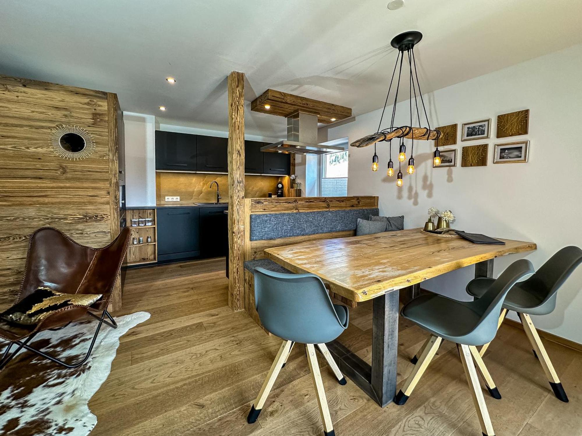 Appartements Goldquell Rauris Extérieur photo