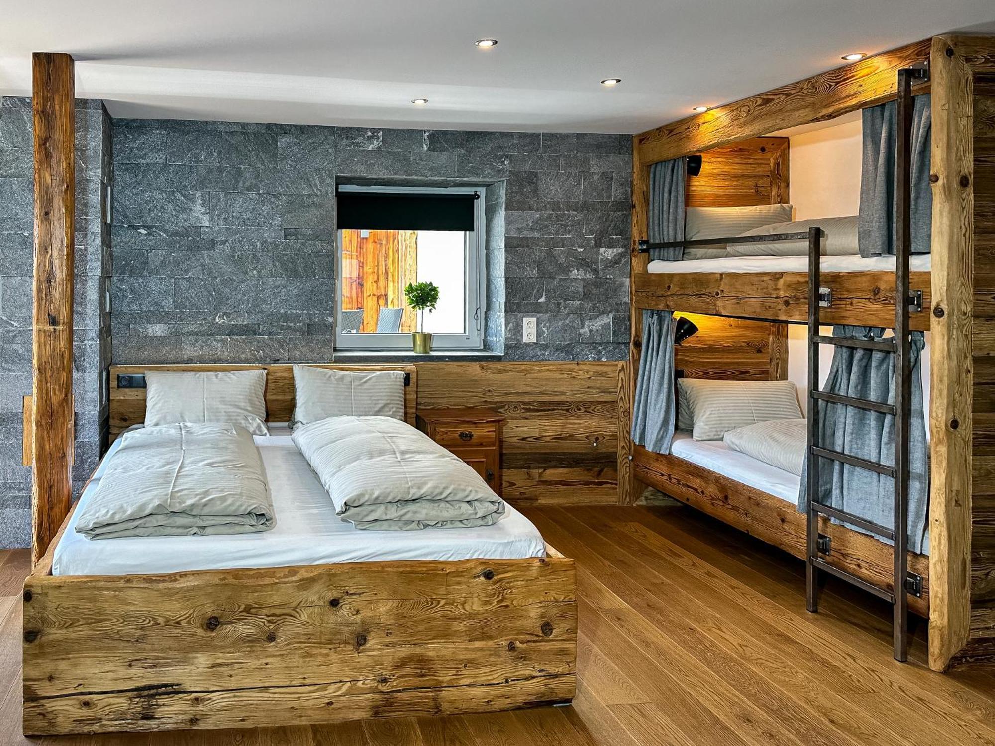 Appartements Goldquell Rauris Extérieur photo