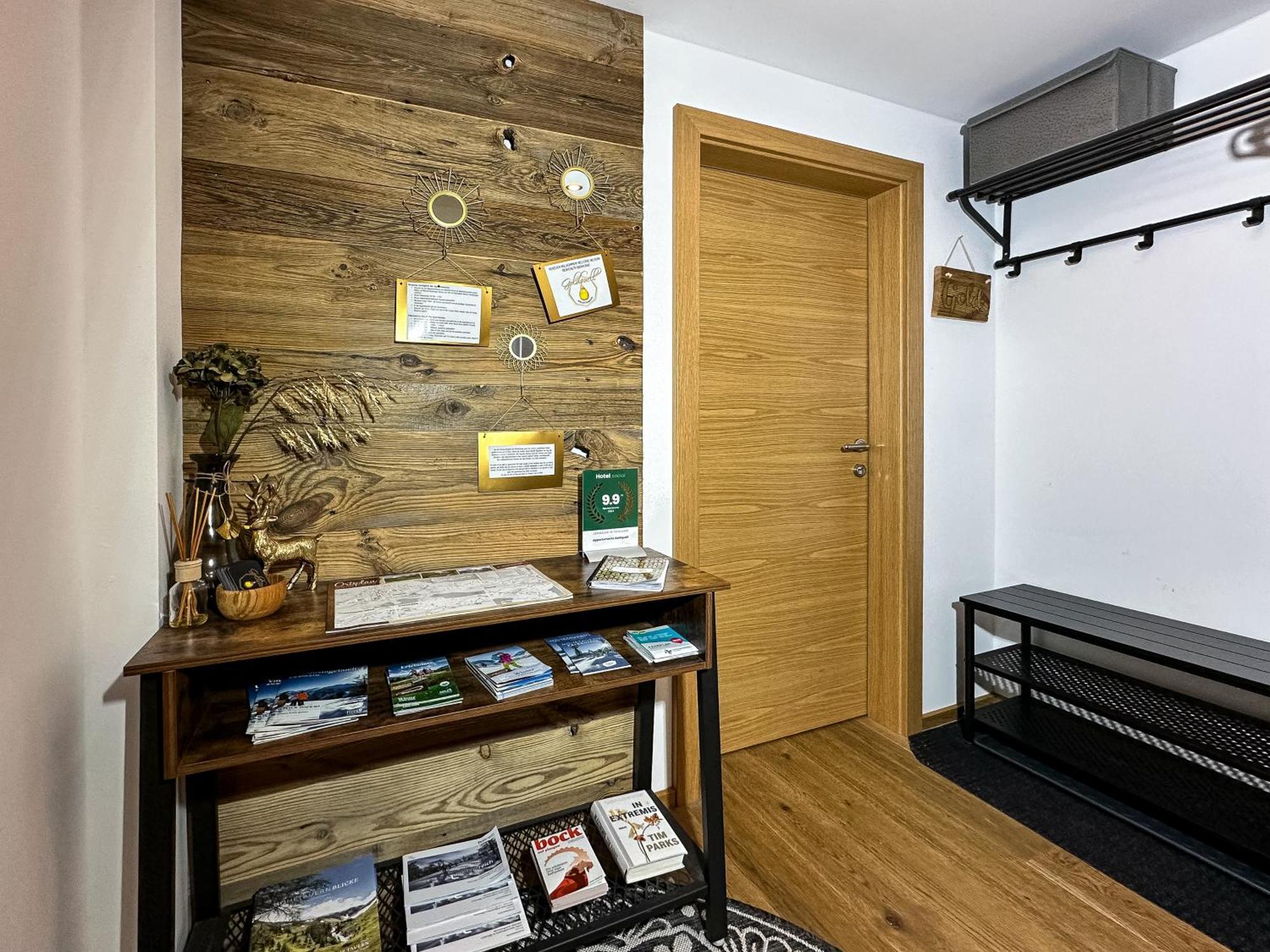Appartements Goldquell Rauris Extérieur photo