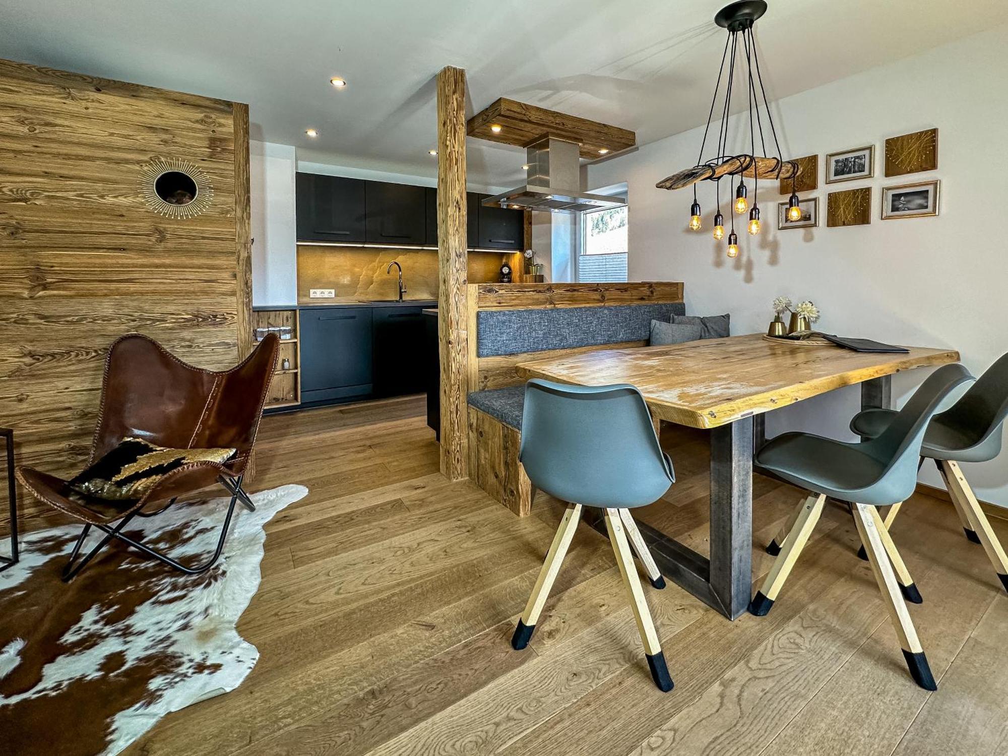 Appartements Goldquell Rauris Extérieur photo