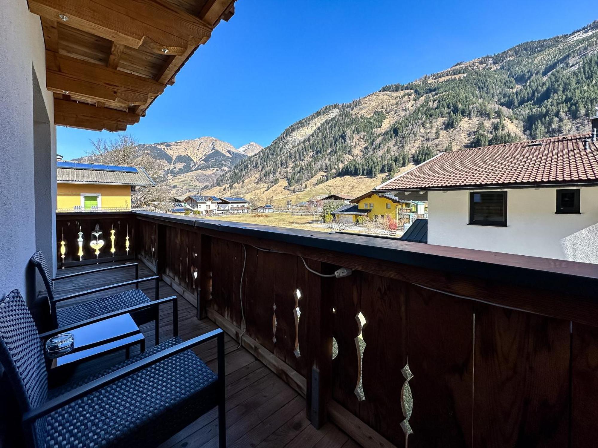 Appartements Goldquell Rauris Chambre photo