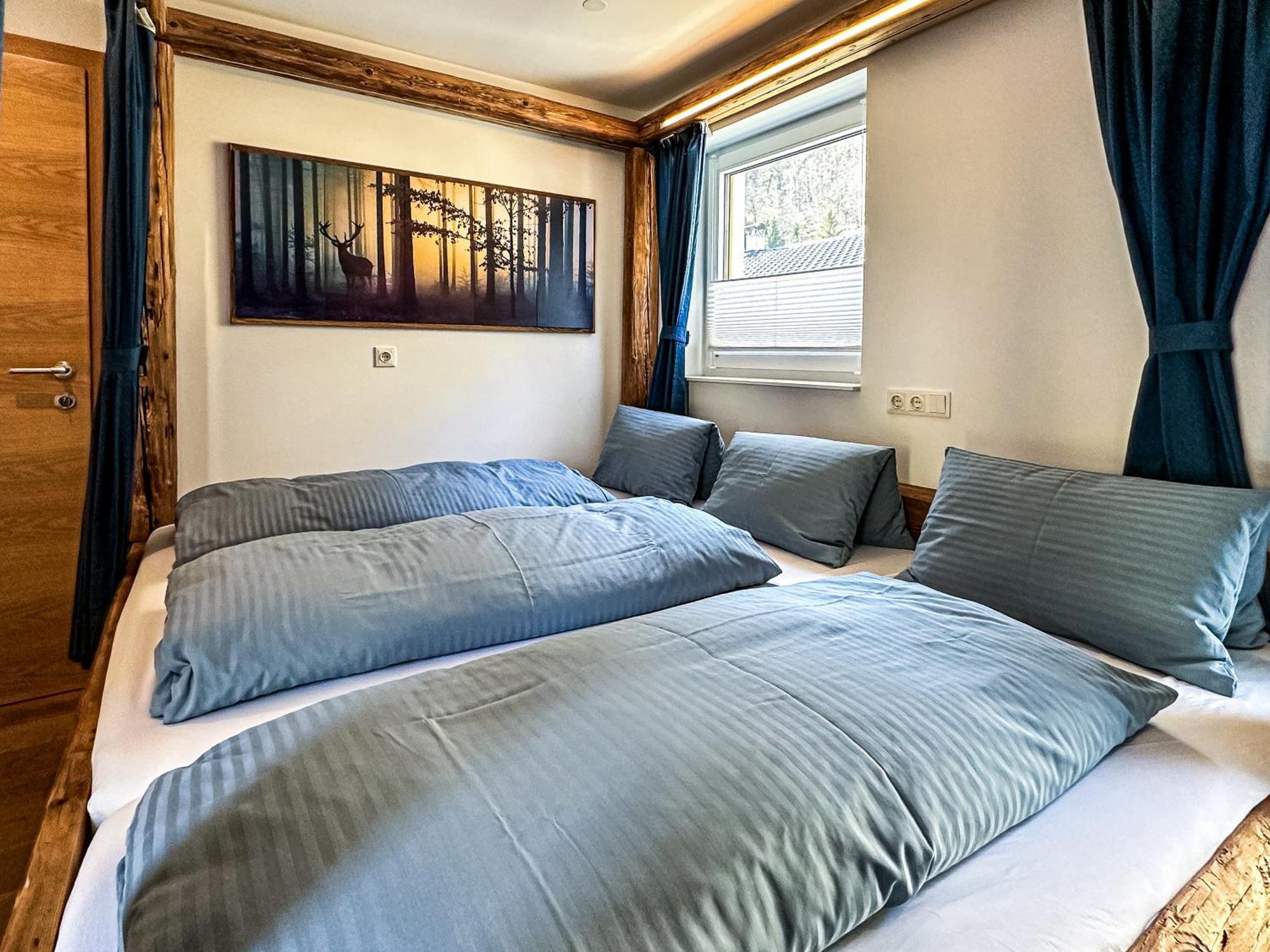 Appartements Goldquell Rauris Chambre photo