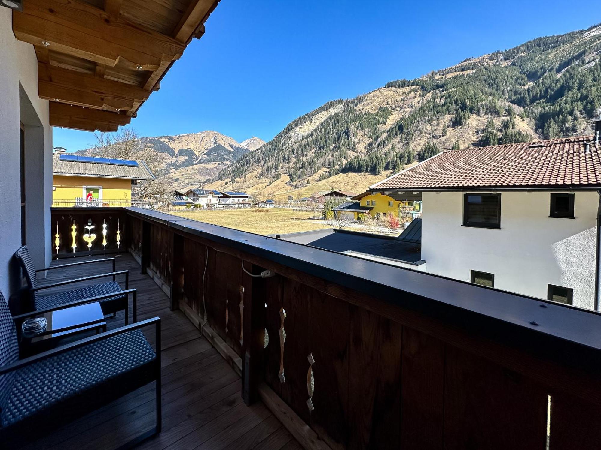 Appartements Goldquell Rauris Chambre photo