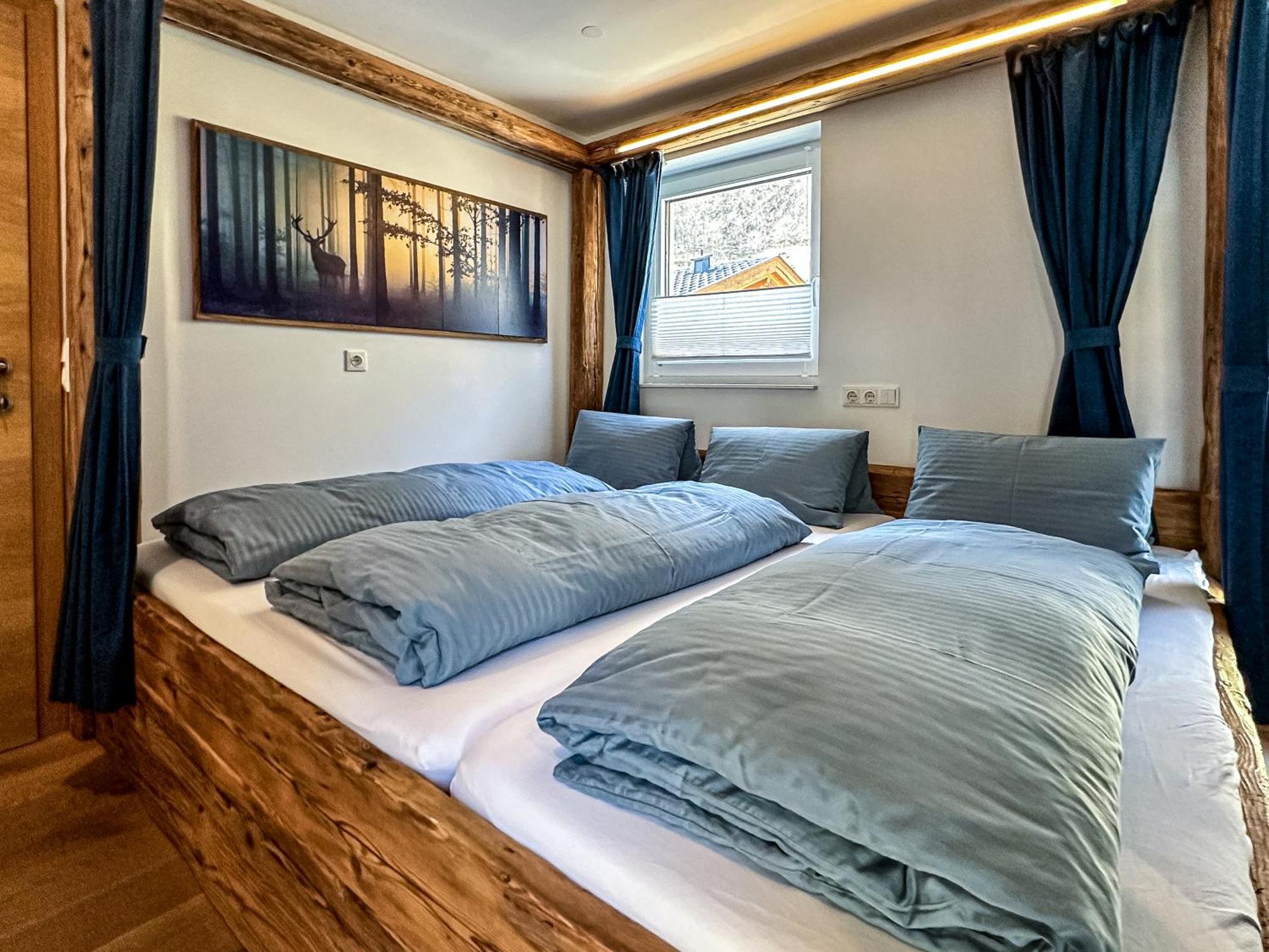 Appartements Goldquell Rauris Chambre photo