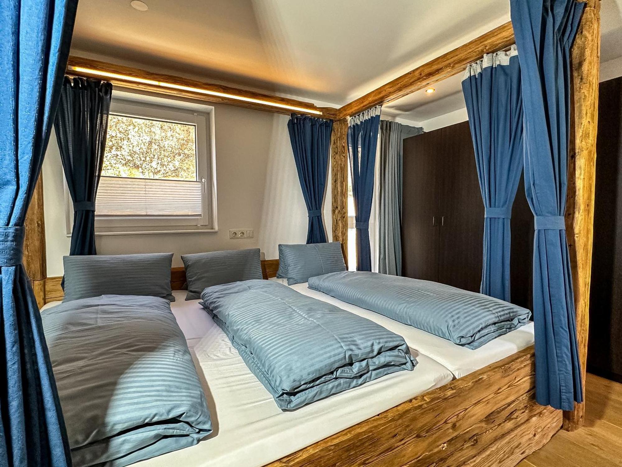 Appartements Goldquell Rauris Chambre photo