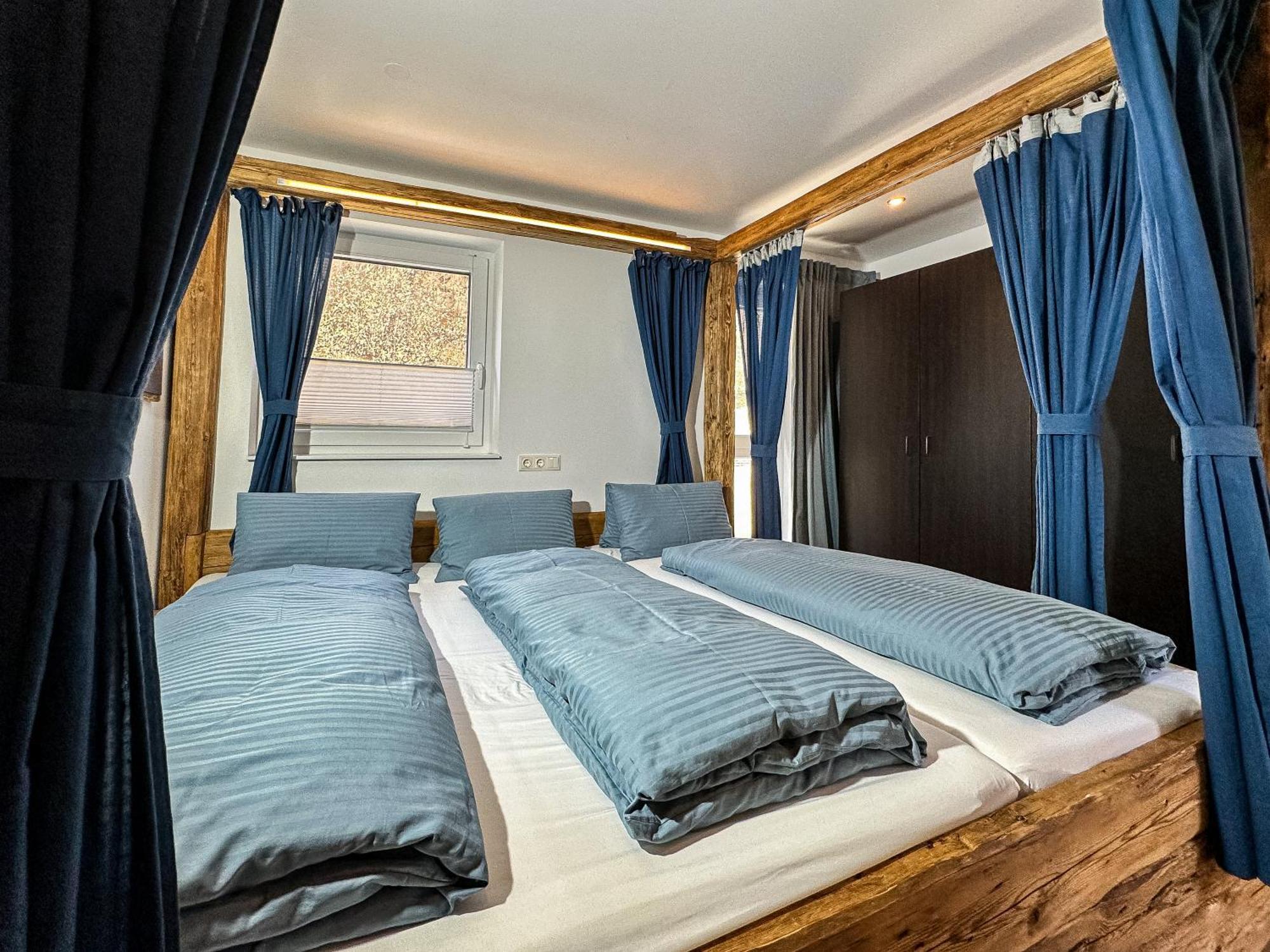 Appartements Goldquell Rauris Chambre photo